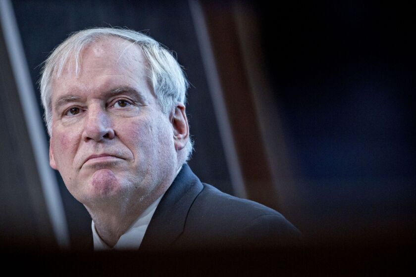 Eric Rosengren, president and chief executive officer of the Federal Reserve Bank of Boston.