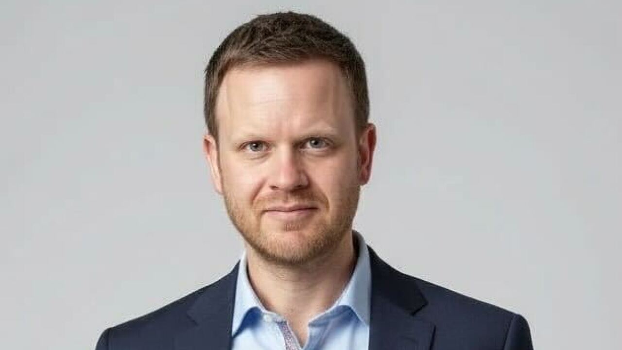 Airwallex Jason Gottlieb headshot