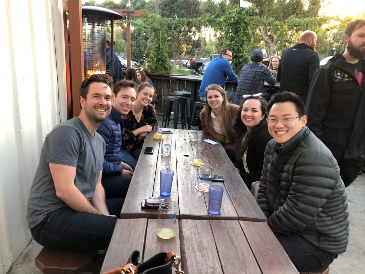 Best Firms 2020 -- Damitz Brooks