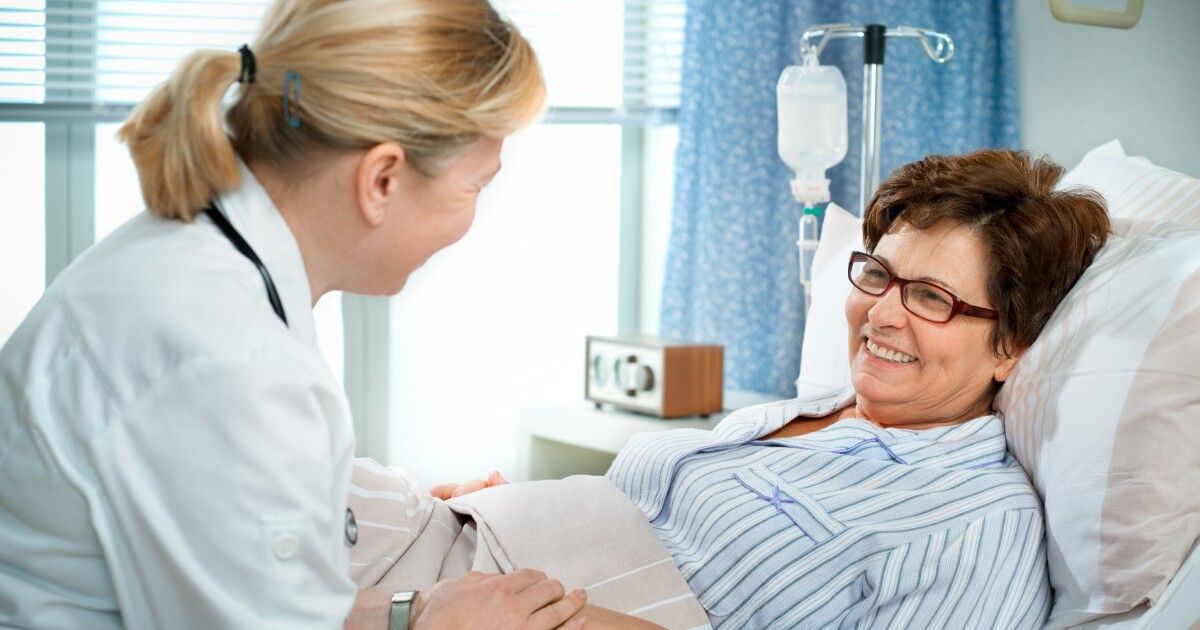 Nonprofit healthcare continues to deal with challenges Nonprofit healthcare continues to deal with challenges