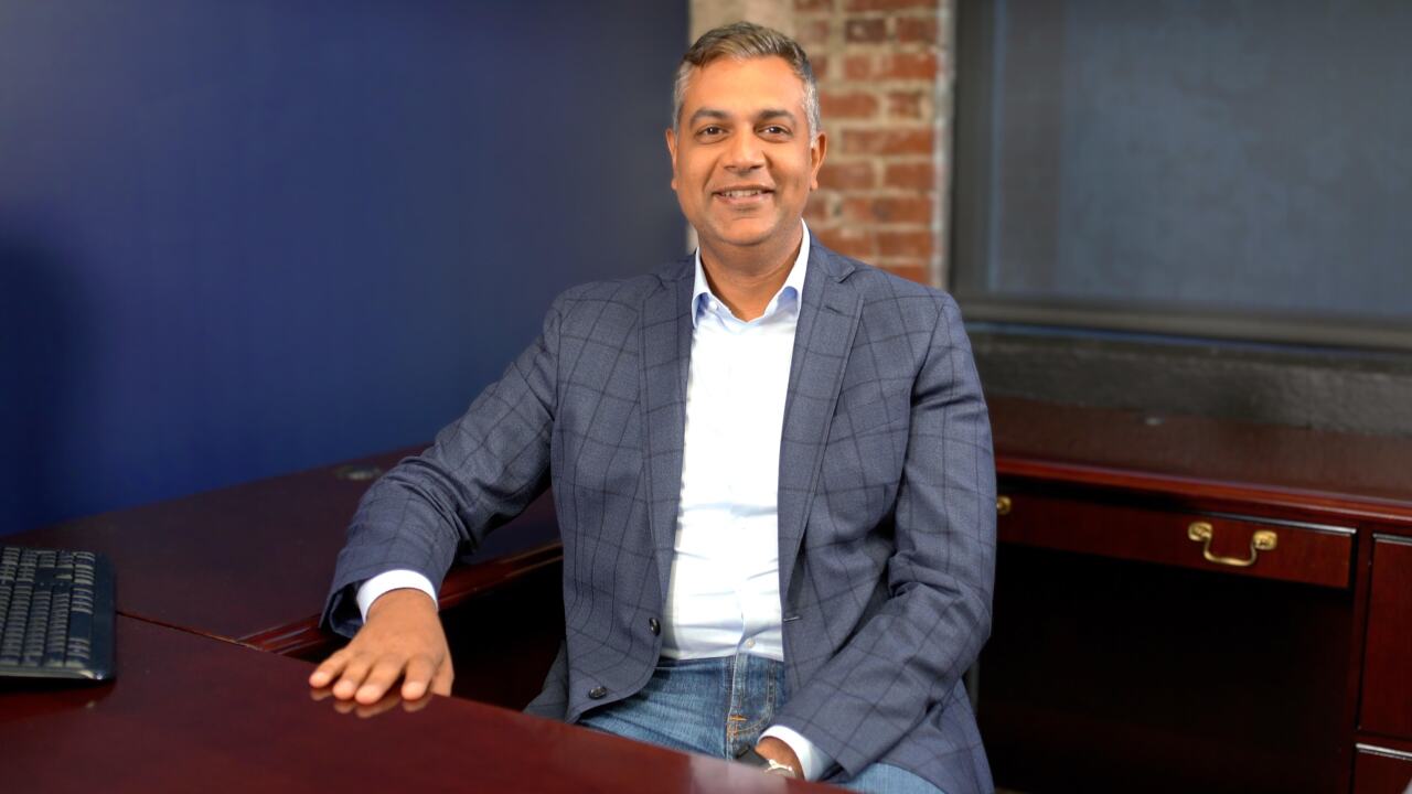 Sam Sidhu, CEO, Customers Bank