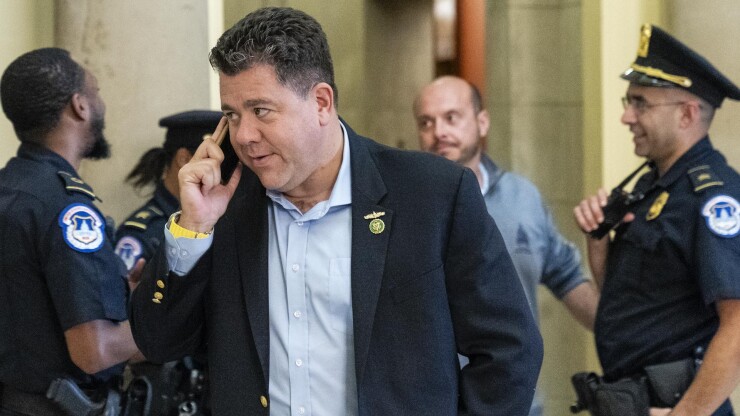 U.S. Rep. Nick LaLota