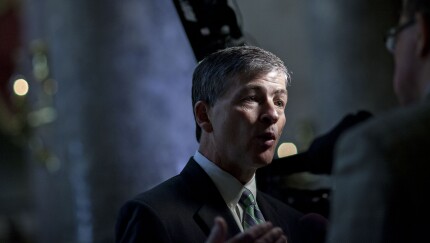 House Financial Services Committee Chairman Jeb Hensarling