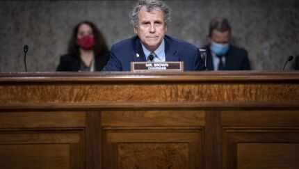 Treasury Secretary Yellen And Fed Chair Powell Testify Before Senate Banking Committee On CARES Act