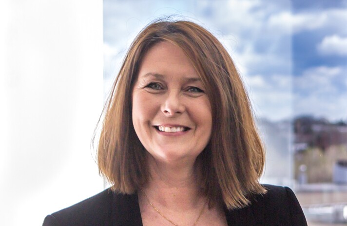 Martina King, CEO, Featurespace