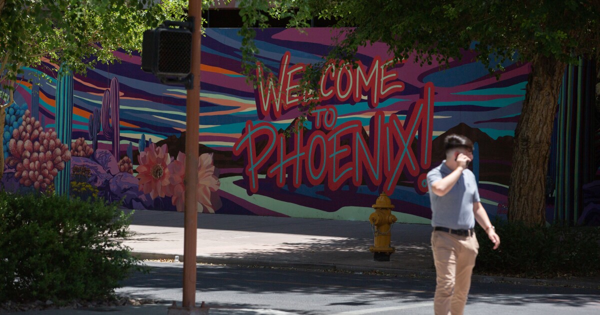 Phoenix to sell first new money GO bonds since 2012 Phoenix to sell first new money GO bonds since 2012