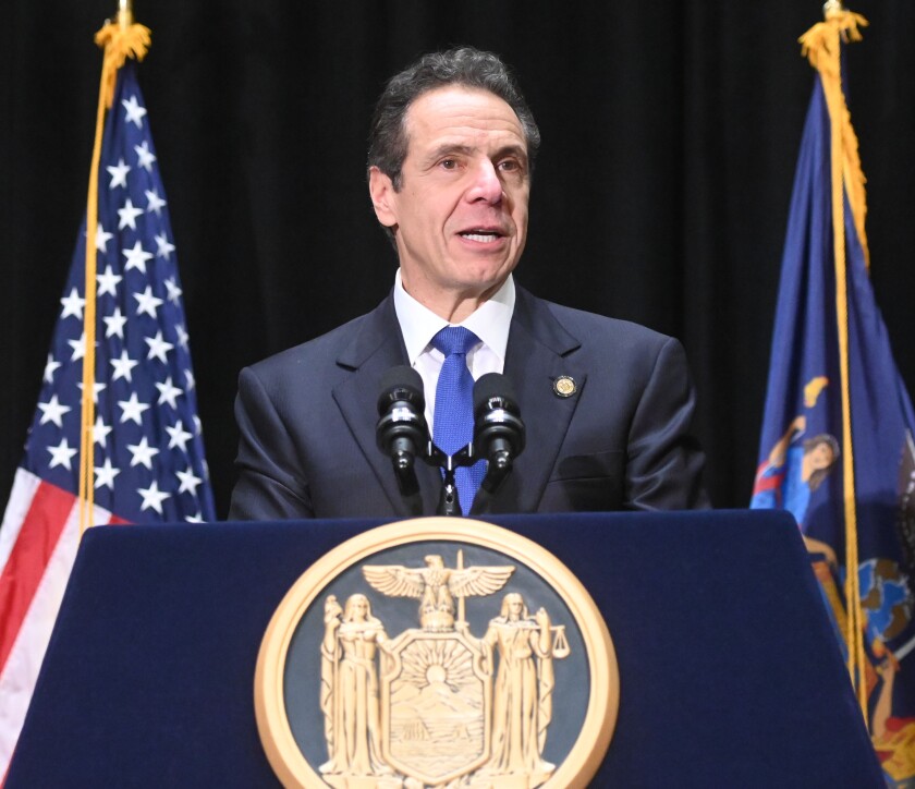 New York State downgrade underscores need for long-term revenue raisers, analysts say