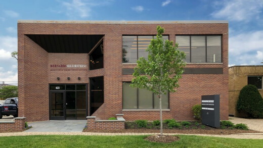 Bernardi Securities headquarters