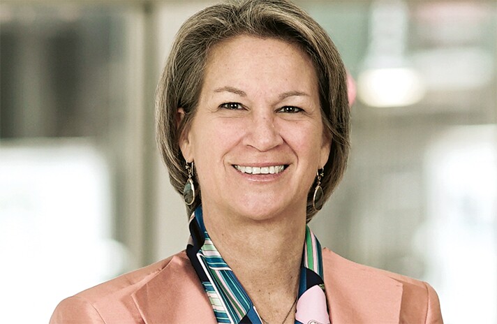 Suni Harford, Global Head of Investments at UBS Asset Management.