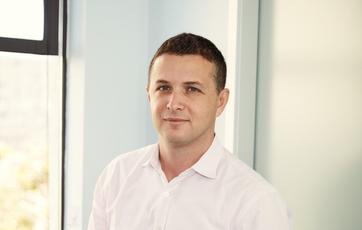 Eyal Lifshitz, CEO and co-founder, BlueVine