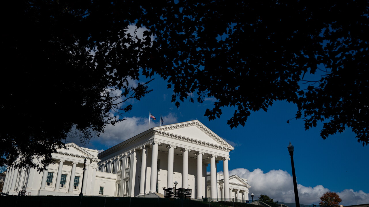 Virginia State Capitol