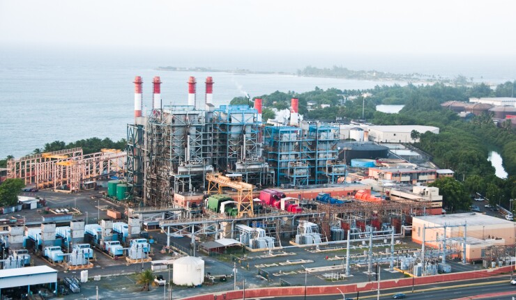 Toa Baja power plant