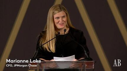 Thumbnail for Video: 'Women Must Support Women': JPM's Marianne Lake