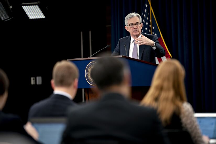 Fed Chair Jerome Powell