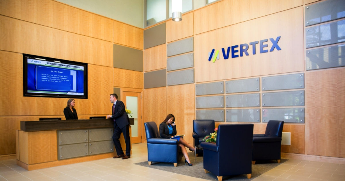 Vertex buys European e-invoicing company Ecosio Vertex buys European e-invoicing company Ecosio