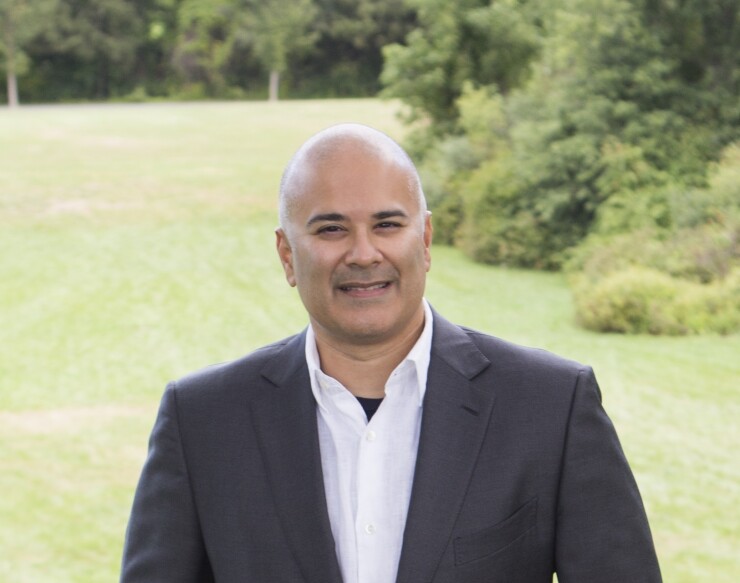 Rakesh K. Loonkar, president of Transmit Security and co-founder of Trusteer