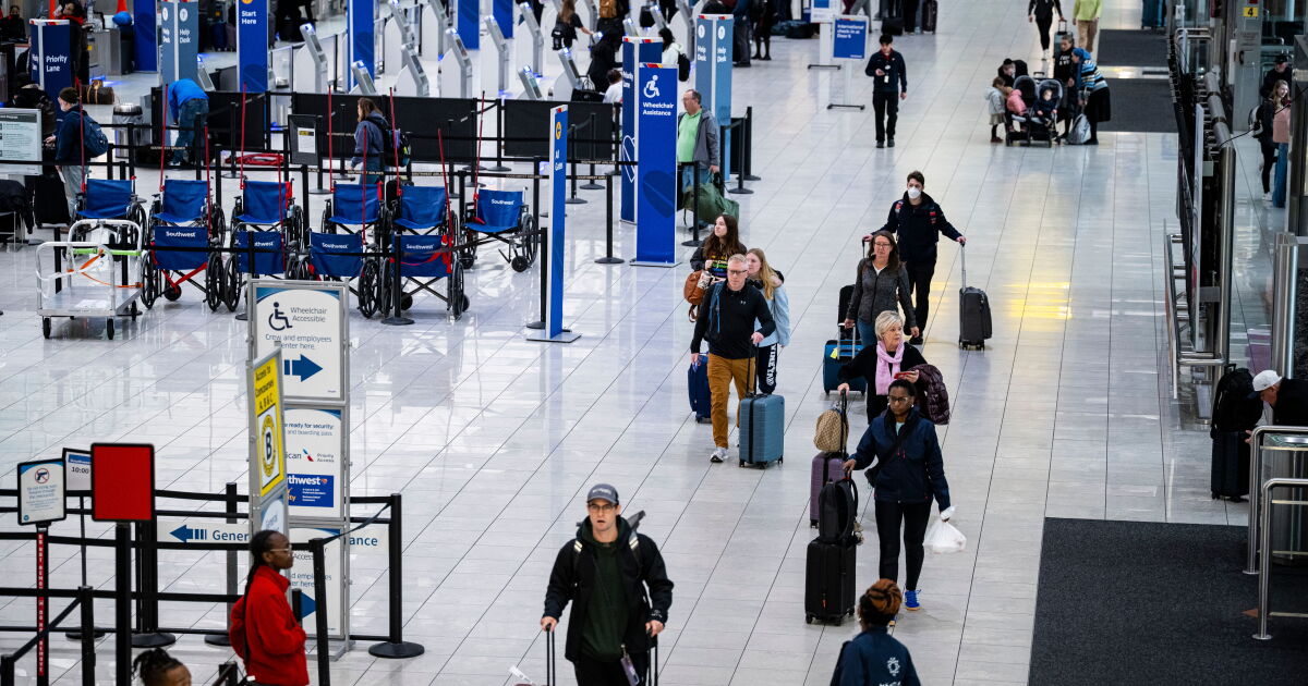 Nonbank lender finds niche in airport concession business
