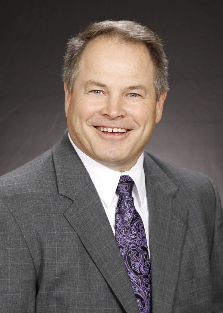 Tim Bosiacki , TruStone Financial FCU