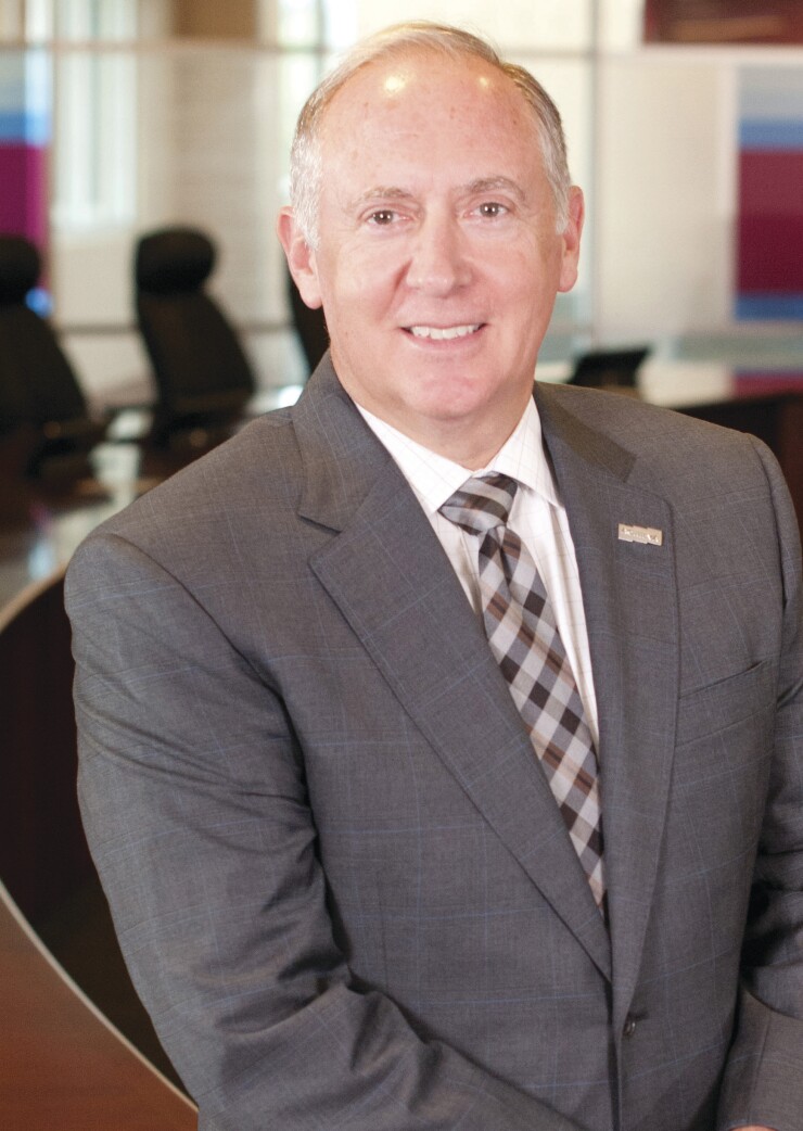 Gary Regoli is CEO of Achieva CU