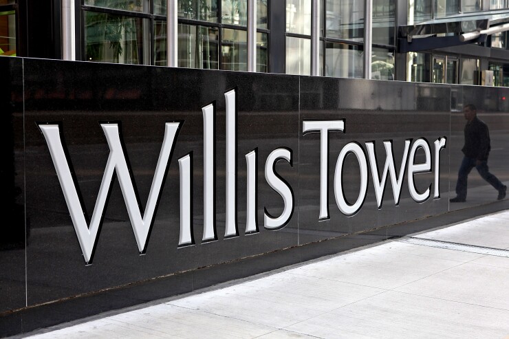 willis tower