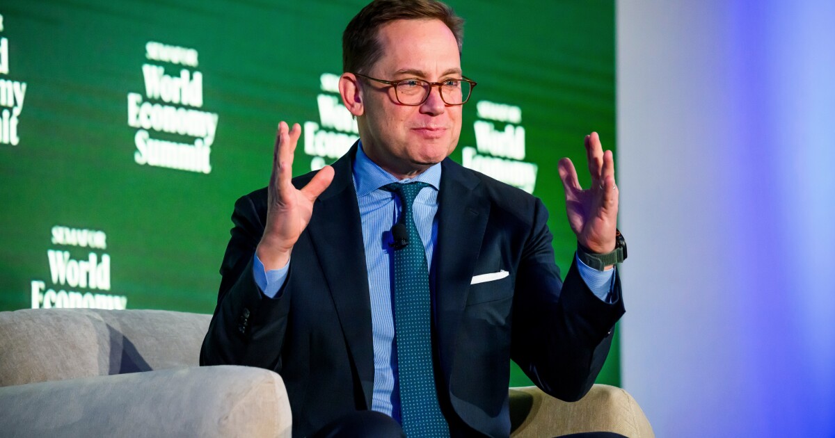 Chime beats Q4 estimates, leans into Trump Accounts Chime beats Q4 estimates, leans into Trump Accounts