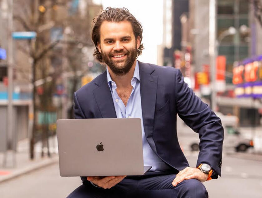 Patrick Sells, chief innovation officer, Quontic Bank
