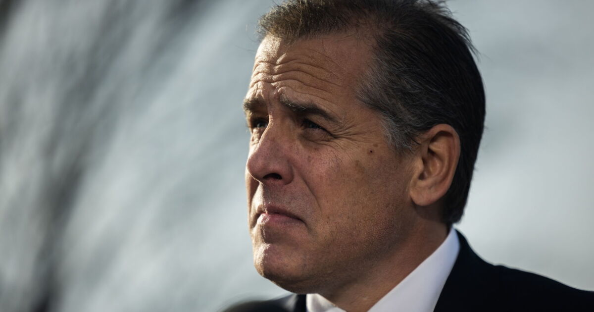 Hunter Biden says indicted FBI informant tainted case Hunter Biden says indicted FBI informant tainted case