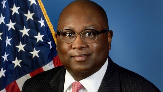 NCUA Chairman Rodney Hood