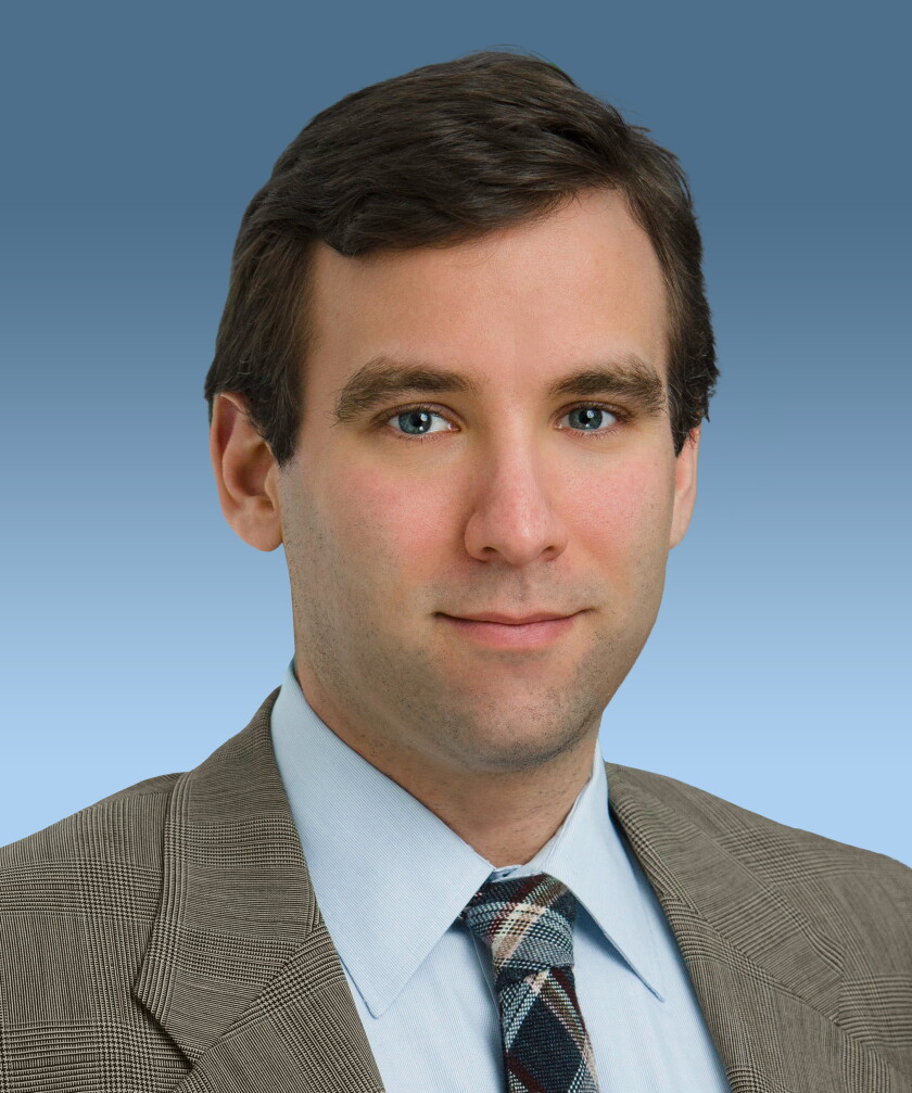 Brett Cotler of Seward & Kissel