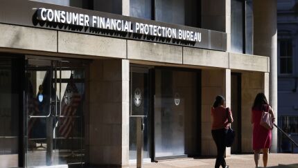 Consumer Financial Protection Bureau