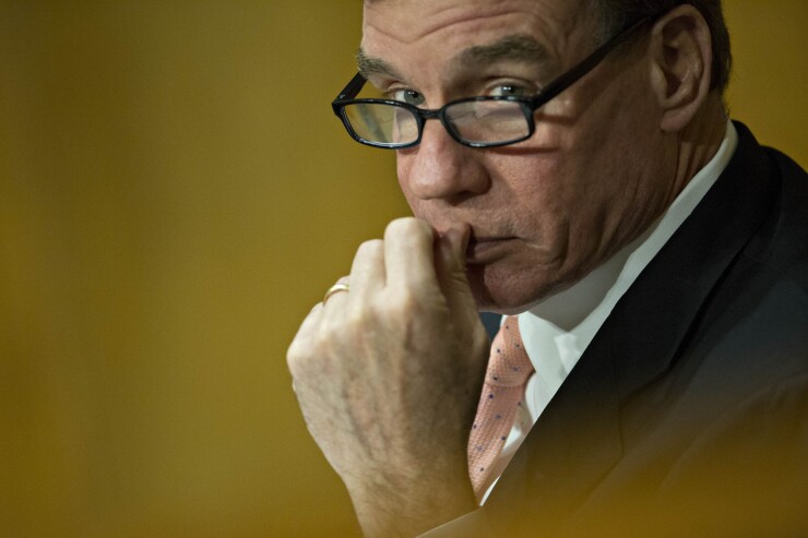 Sen. Mark Warner, D-Va.