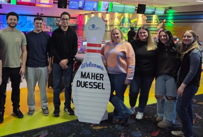2026 Best Firms Maher Duessel