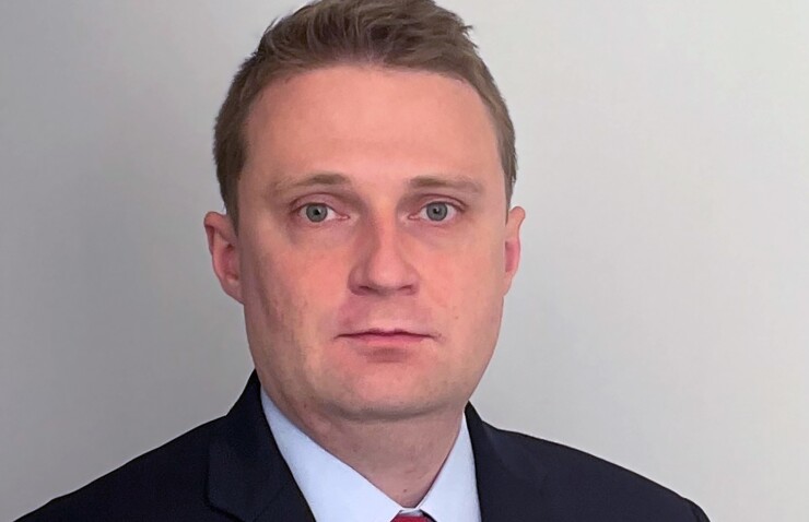 Peter Scherer, senior director for KBRA