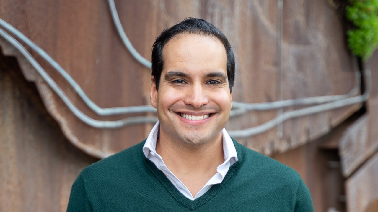 Shez Samji, head of TD Innovation Partners