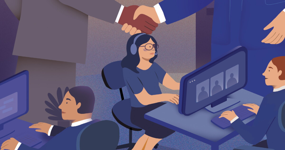 Beyond rainmakers: The new face of business development in accounting Beyond rainmakers: The new face of business development in accounting