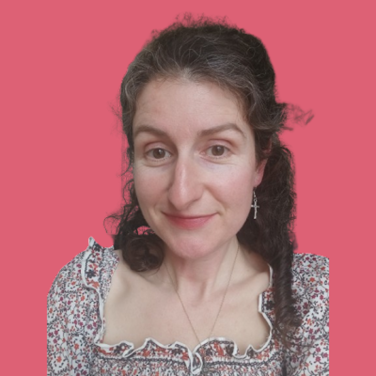 Sara Grillo, founder of the Transparent Advisor Movement