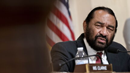 “This program that we established in Congress has been received by the persons who are charged with recording these forbearance agreements— the servicers — it has been received by them as an honor system,” said Rep. Al Green, D-Texas.