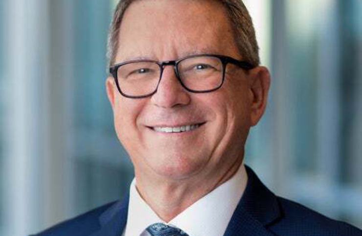 MSRB Board Vice Chair Wendell Gaertner