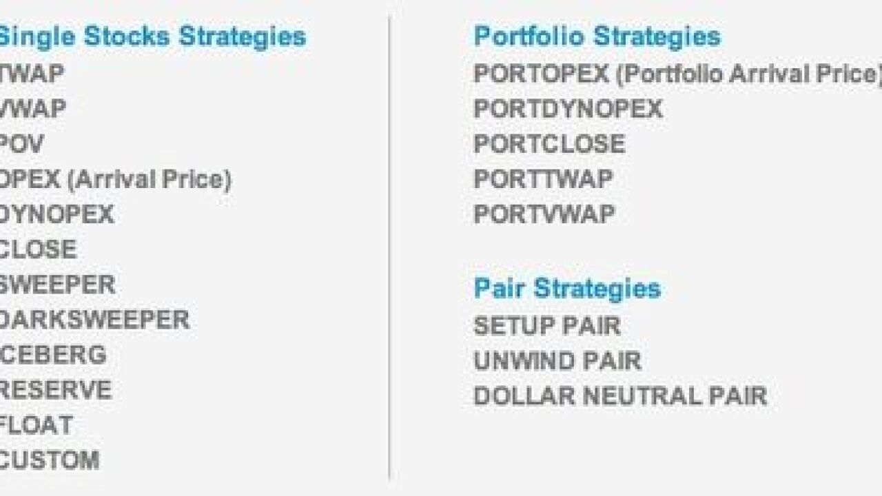 Cowen To Acquire Provider of Trading Algorithms