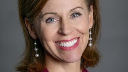 Diane Morais, president of Ally Bank.