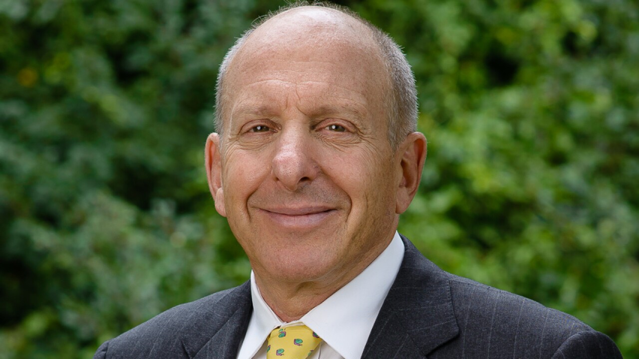 Daniel Wiener is chairman of Adviser Investments in Newton, Massachusetts. Follow him on Twitter at @DPWienerAdviser.