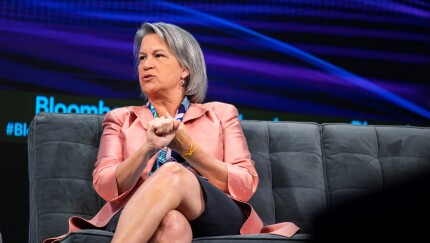 Suni Harford, head of asset management investments at UBS.