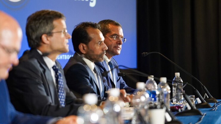 Pierluisi and Puerto Rico Oversight Board June 2023