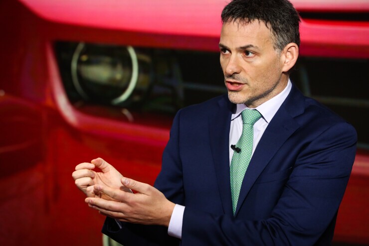 David Einhorn said his hedge fund was experiencing its worst underperformance ever.