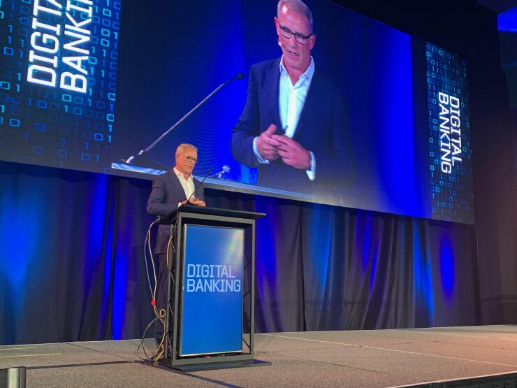 Cort O’Haver, president and CEO of Umpqua Holdings