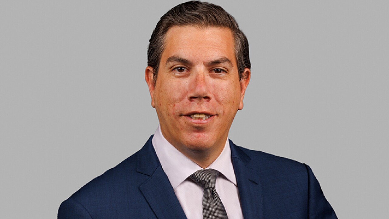 Michael Charlebois was chosen as a Rising Star by The Bond Buyer