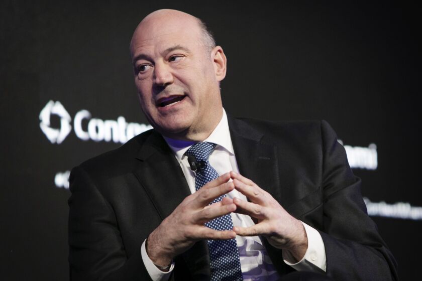 “I just don't think you can really be a one- or two- or three-branch regional bank in this world with the legal component, regulatory and digital needs that you have today,” said former National Economic Council Director Gary Cohn.