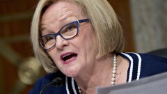Sen. Claire McCaskill, D-Missouri