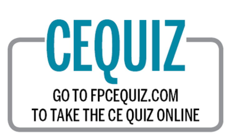 CE quiz CEQUIZ - IAG - Aug 3, 2018