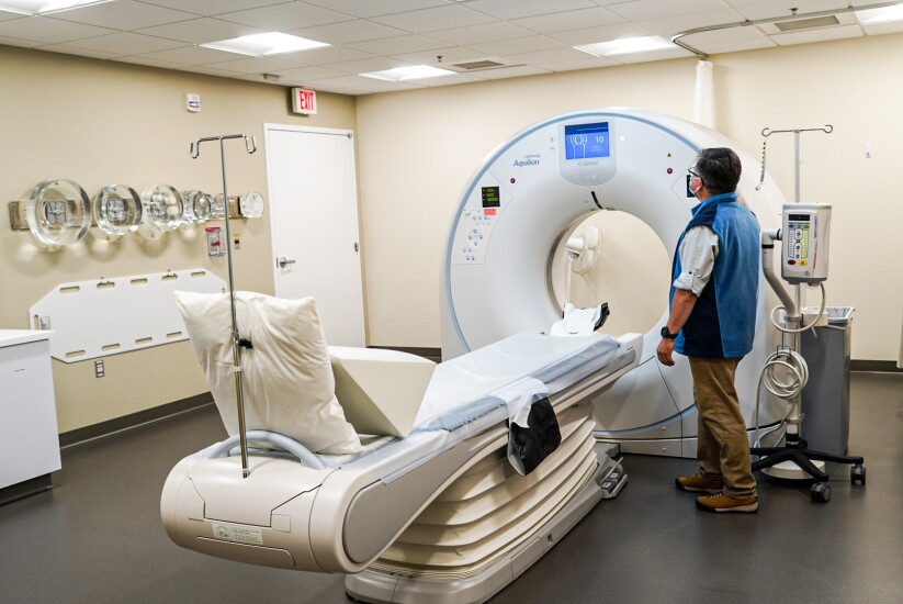 Healthcare financing